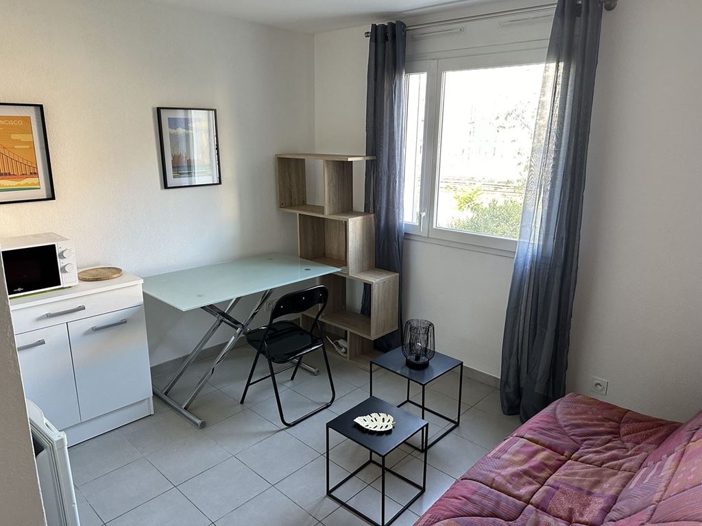 Appartement F1 MONTPELLIER (34000) Serenidade