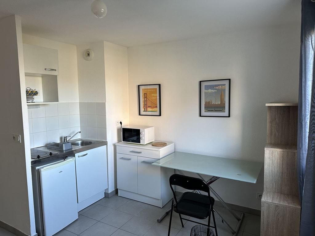 Appartement F1 MONTPELLIER (34000) Serenidade