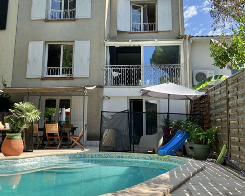 Maison MONTPELLIER (34000) Serenidade