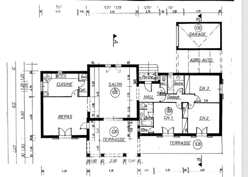 Maison indépendante NEZIGNAN L'EVEQUE (34120) Serenidade